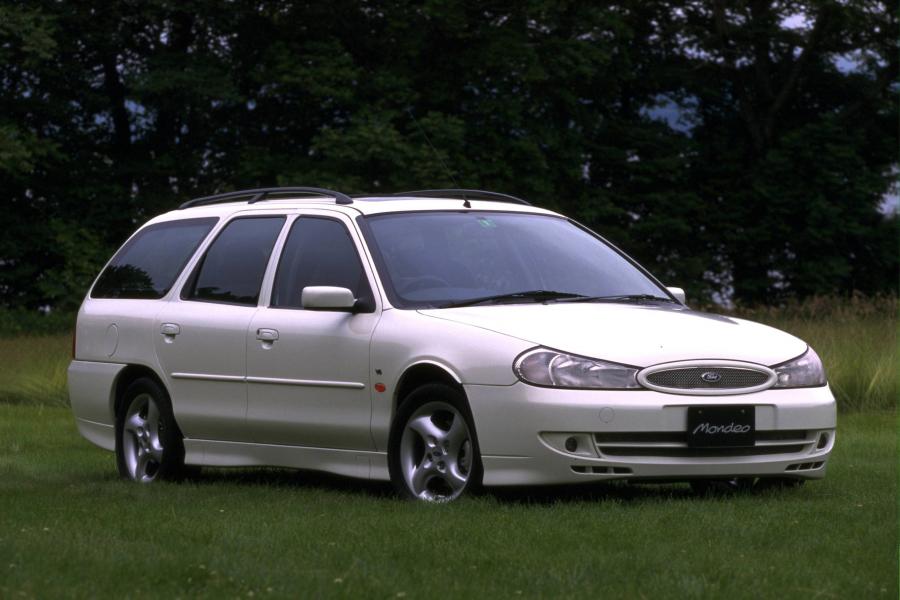  Ford Mondeo 1996 года  (фото 16 из 53)
